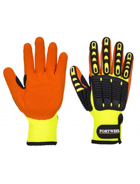 Portwest A721 - Anti Impact Grip Glove Gloves